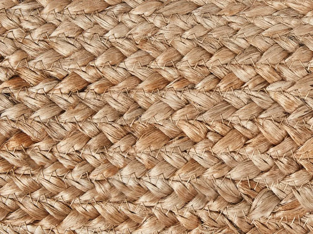 Floor Cushion ISARDA Jute Beige
