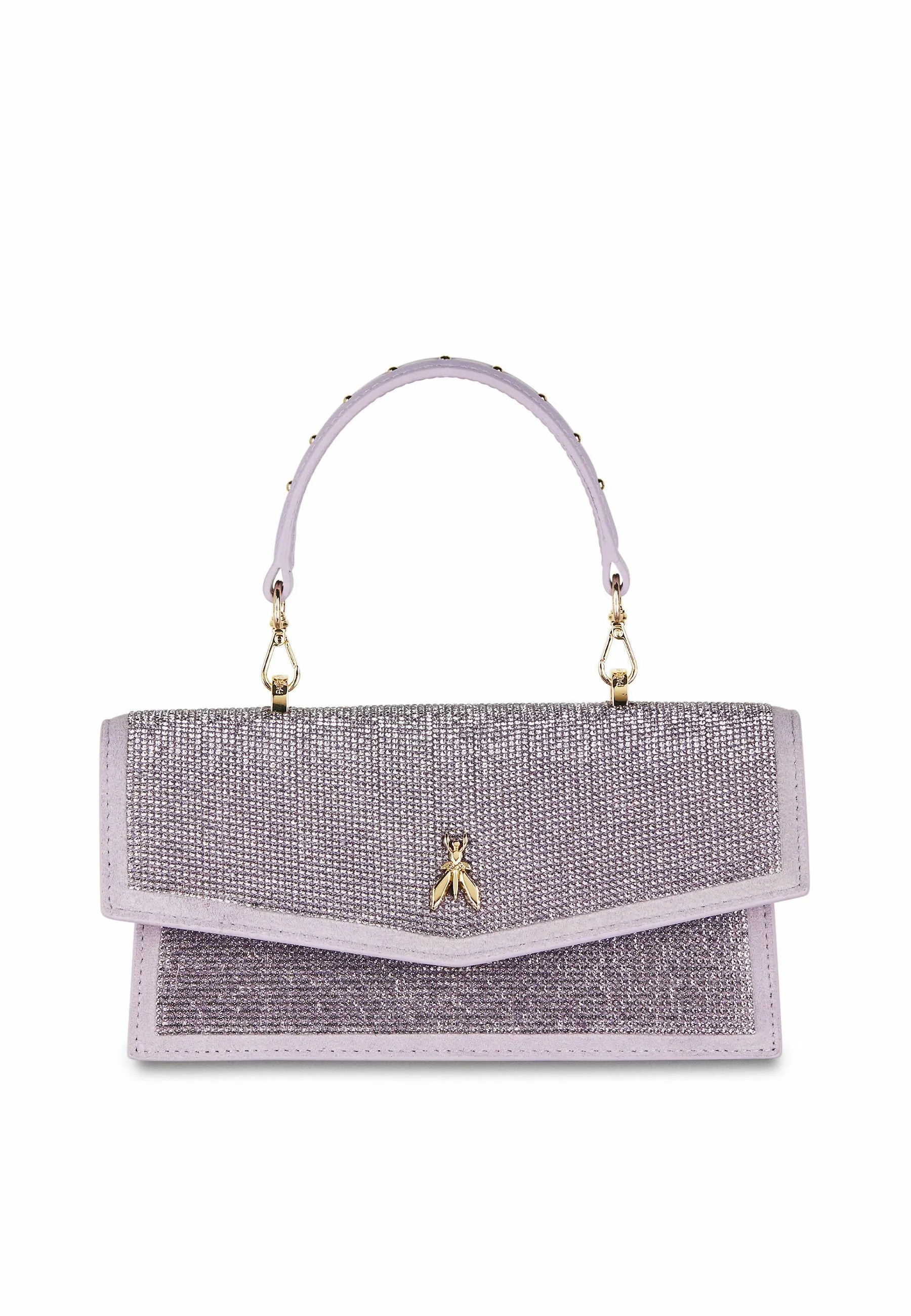FLY BAMBY FULL RHINESTONE - Borsa a mano