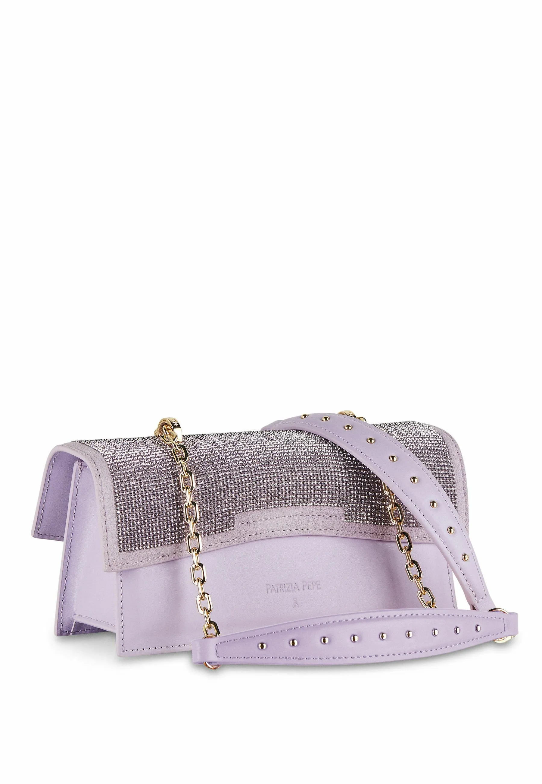 FLY BAMBY FULL RHINESTONE - Borsa a mano