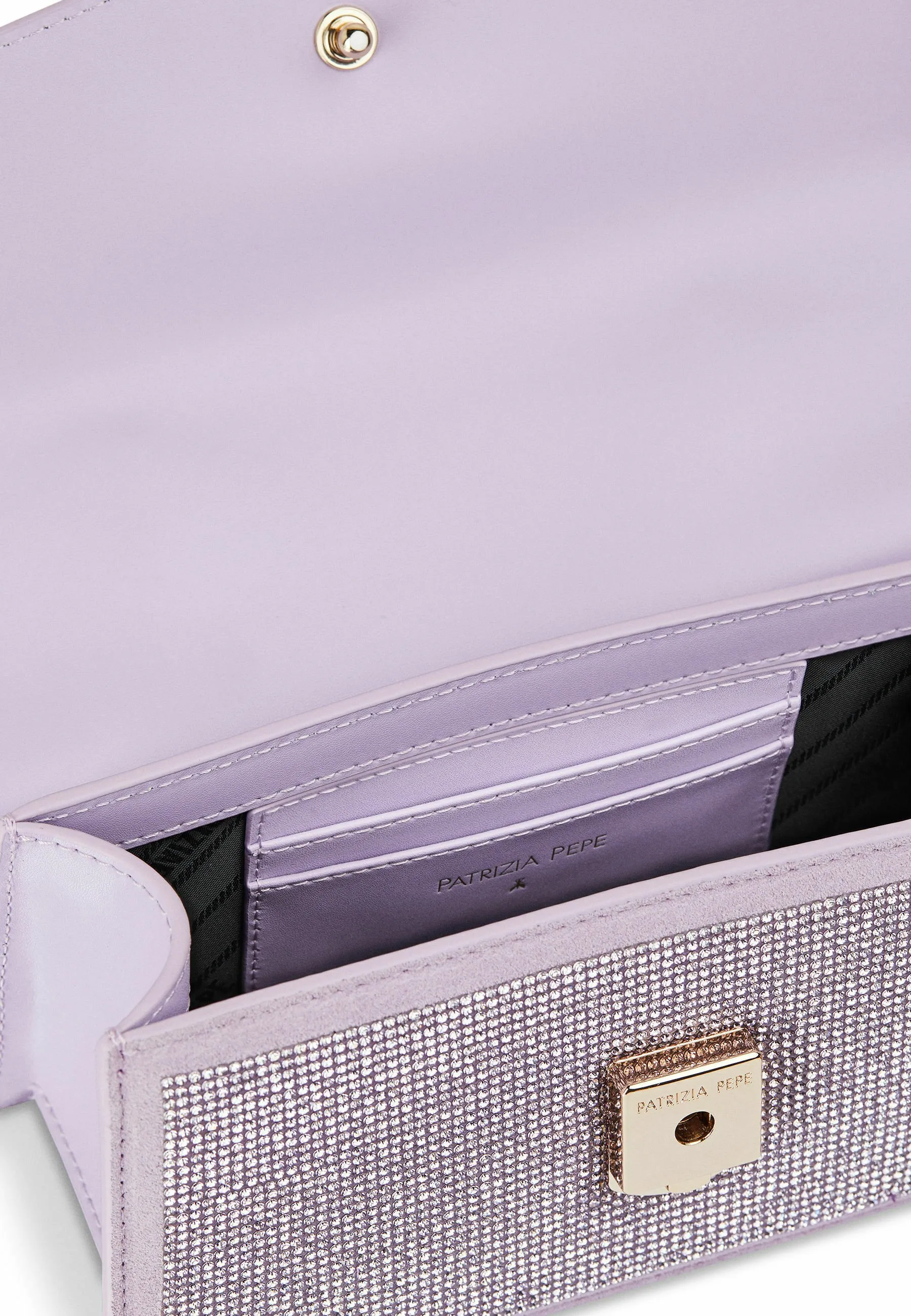 FLY BAMBY FULL RHINESTONE - Borsa a mano