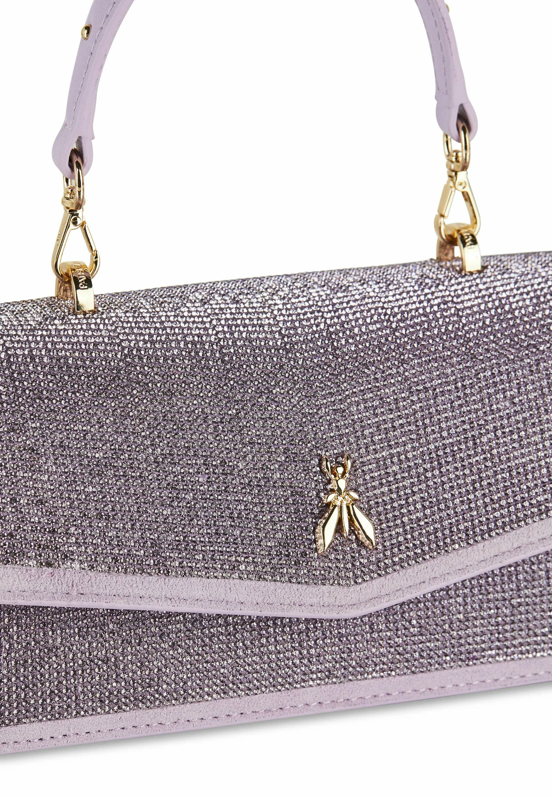 FLY BAMBY FULL RHINESTONE - Borsa a mano