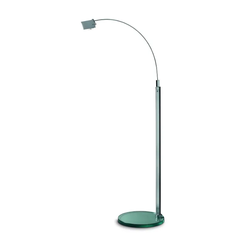 Fontana Arte Falena Lampada da Terra