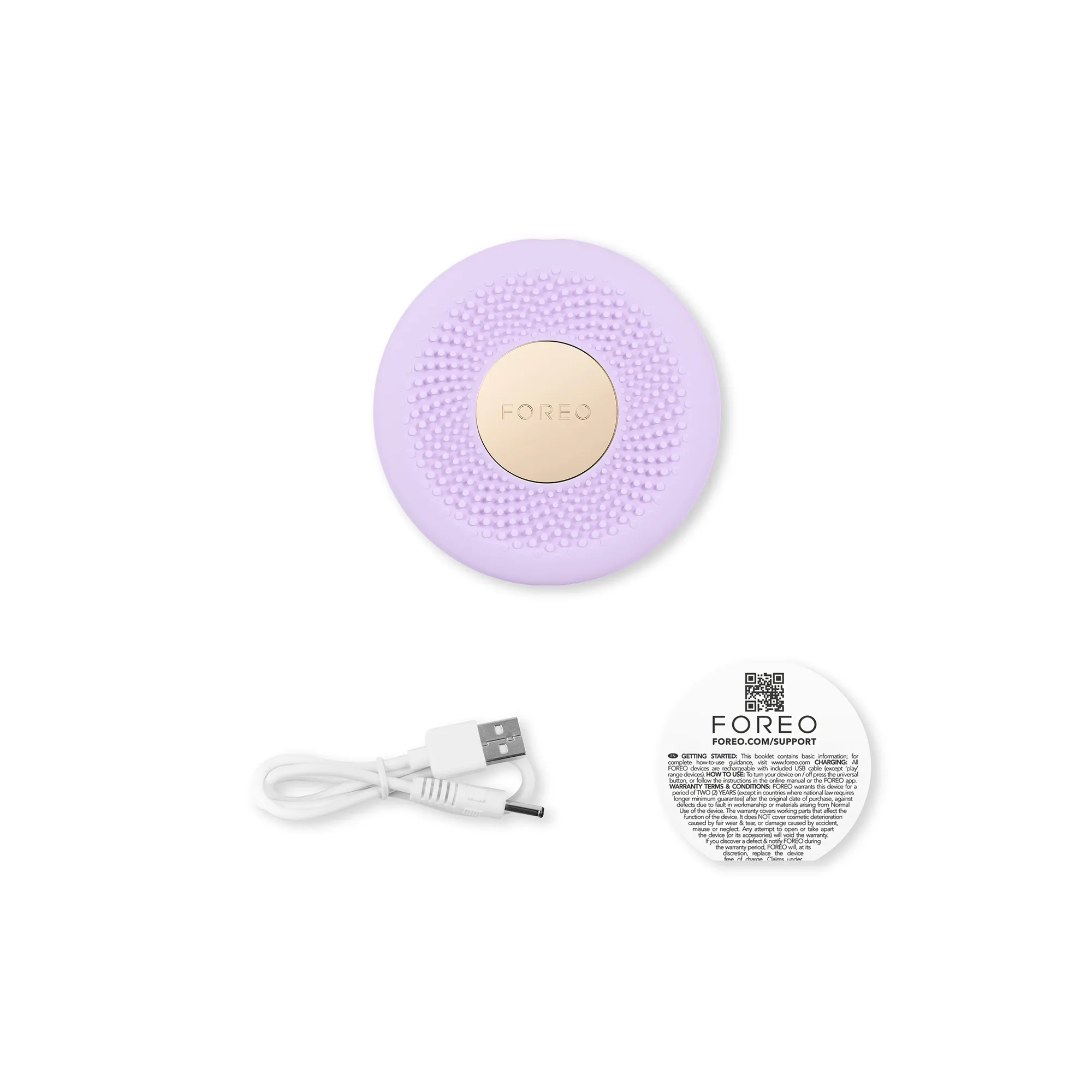  FOREO   UFO(TM) 3 go Lavender | 