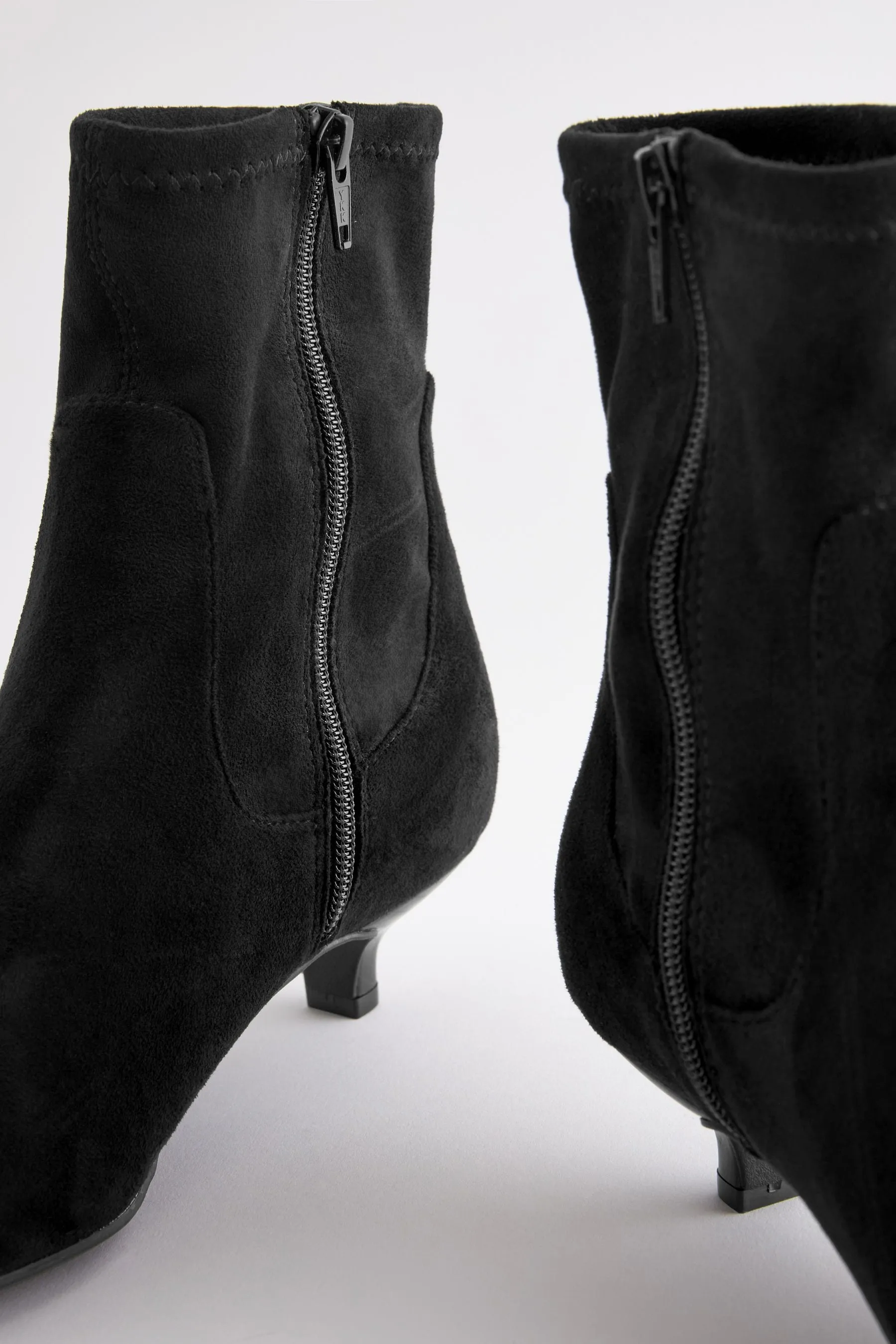 Forever Comfort® - Calzini infradito in chisel Stivali
