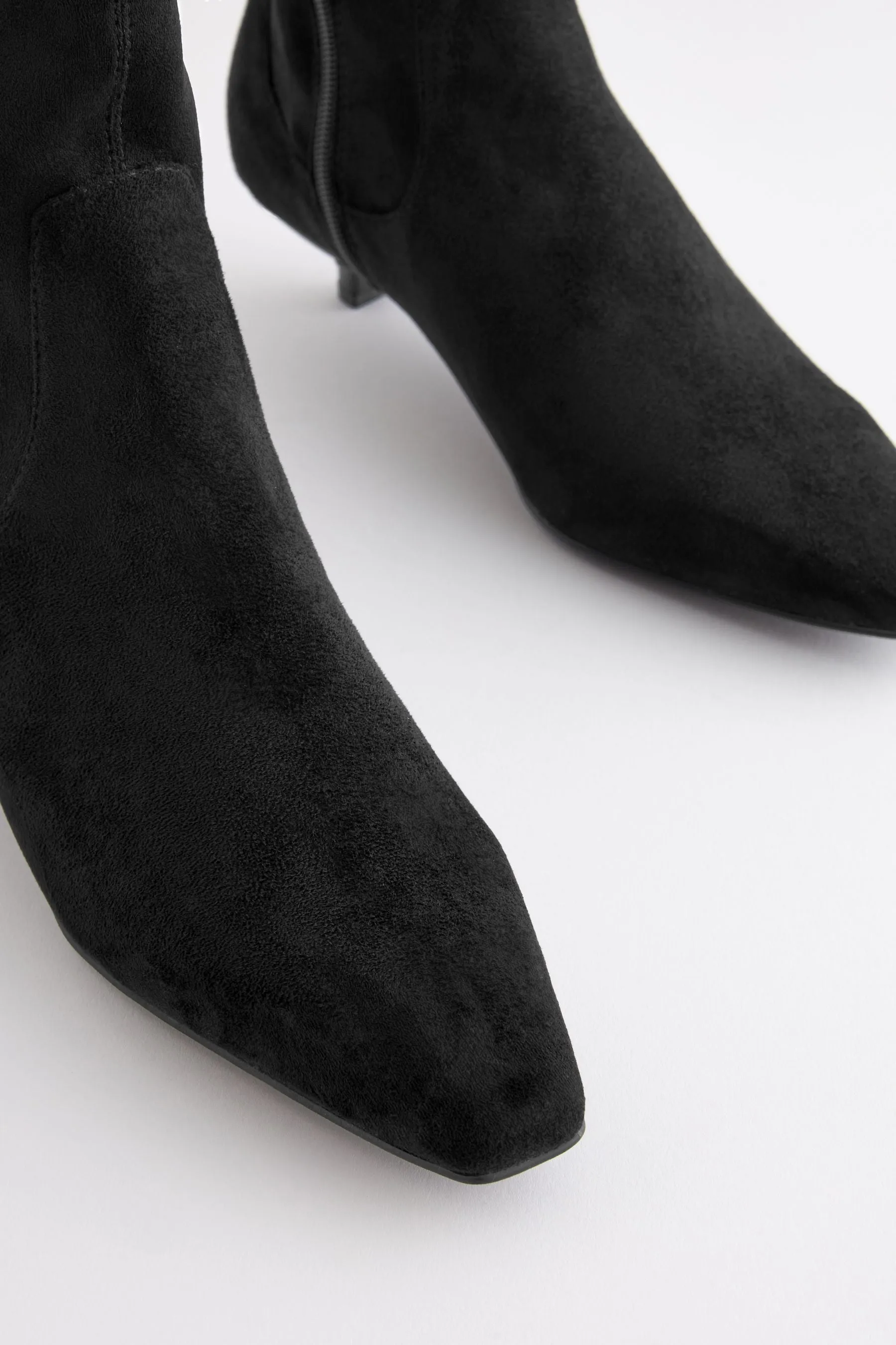 Forever Comfort® - Calzini infradito in chisel Stivali