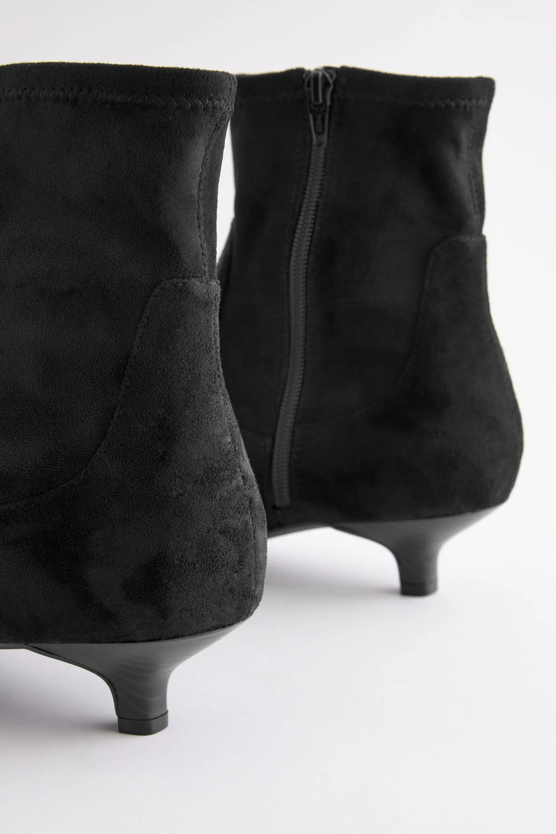 Forever Comfort® - Calzini infradito in chisel Stivali