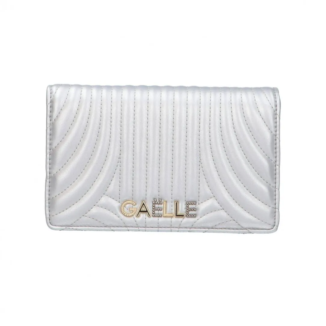GAACW00099 MINI SHOULDER Argento