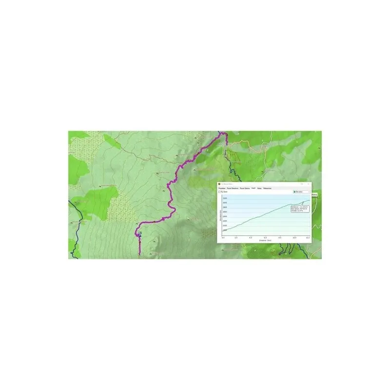 Garmin TrekMap Italia v6 PRO
