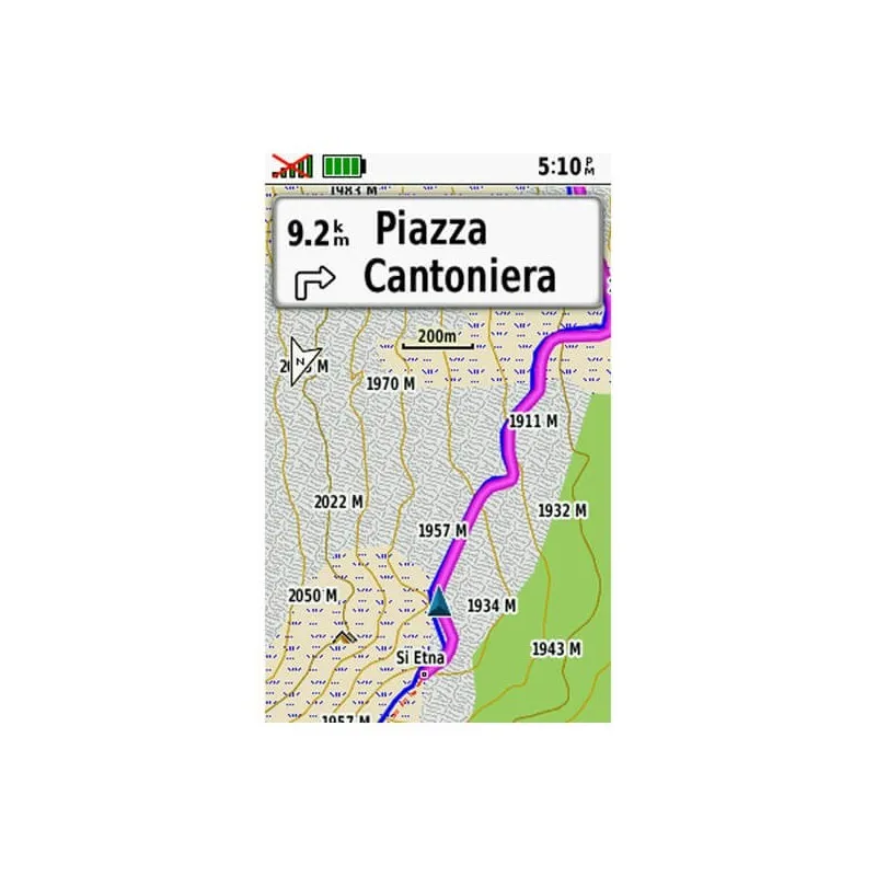 Garmin TrekMap Italia v6 PRO