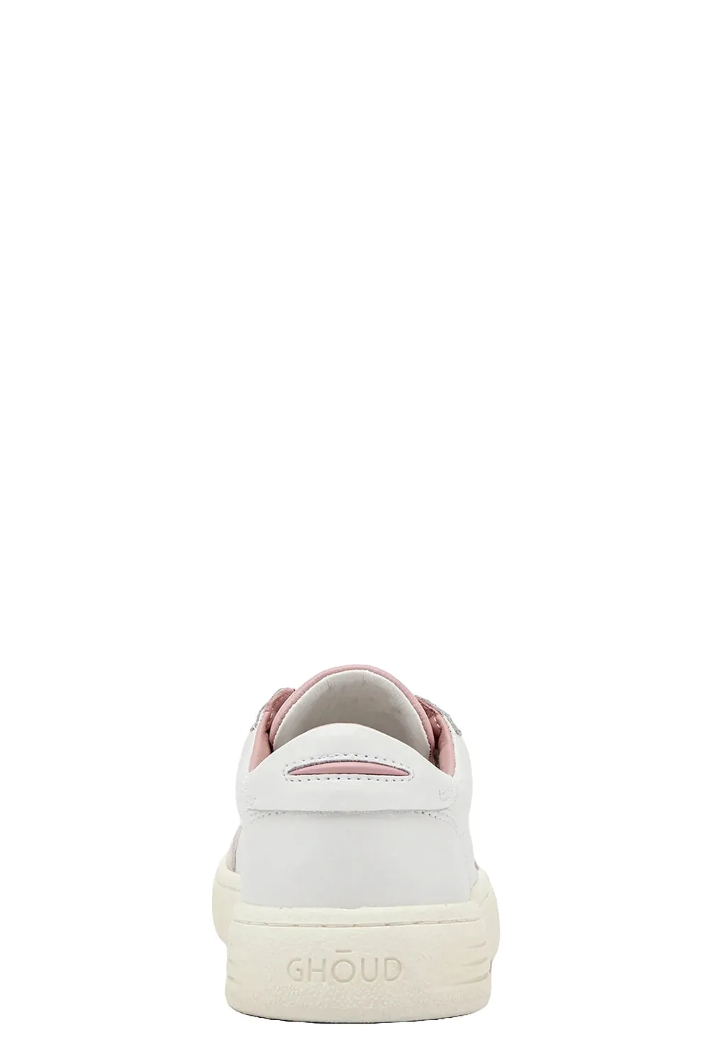 GHOUD Scarpe Lido in suede e pelle