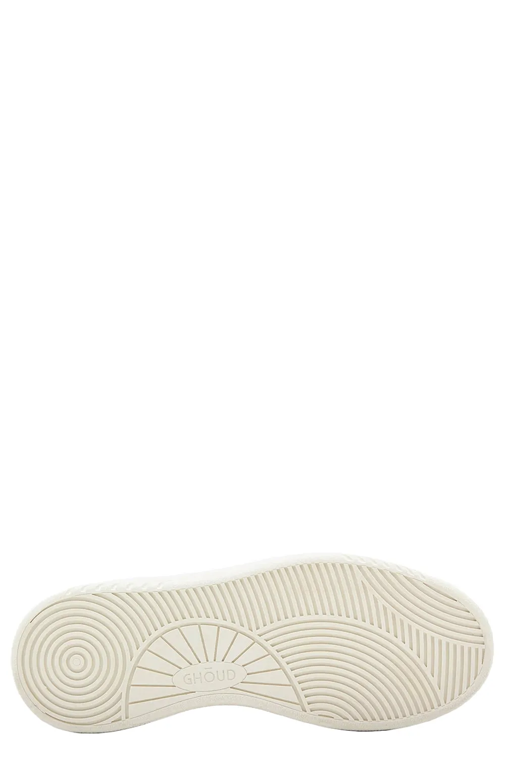 GHOUD Scarpe Lido in suede e pelle
