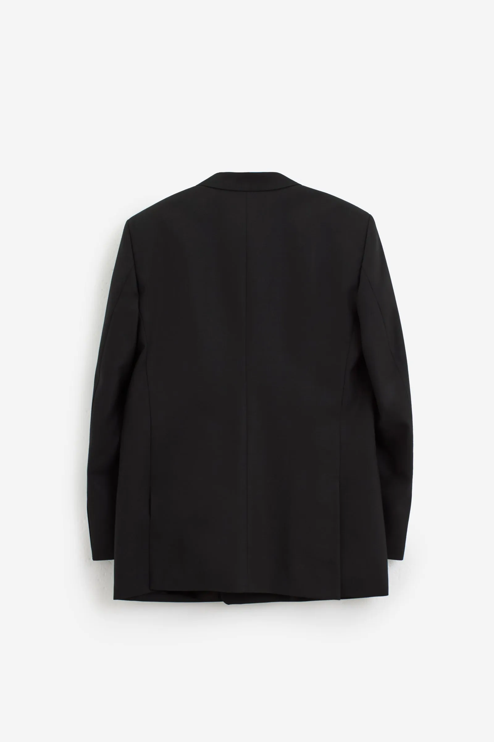 Giacca DB BLAZER in cotone nero