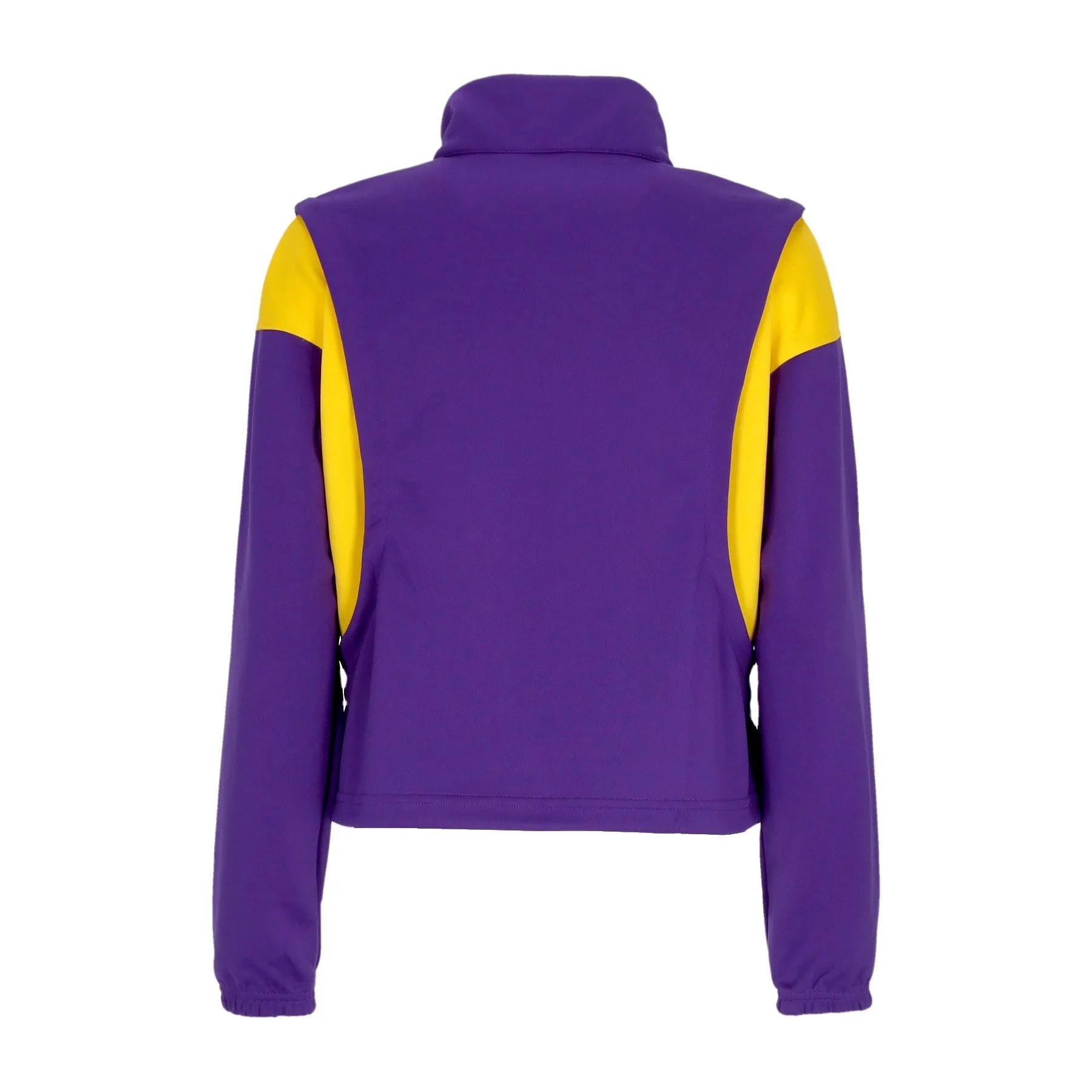 Giacca Tuta Uomo Nba Dri-fit Retro Fly Jacket Loslak Field Purple/amarillo