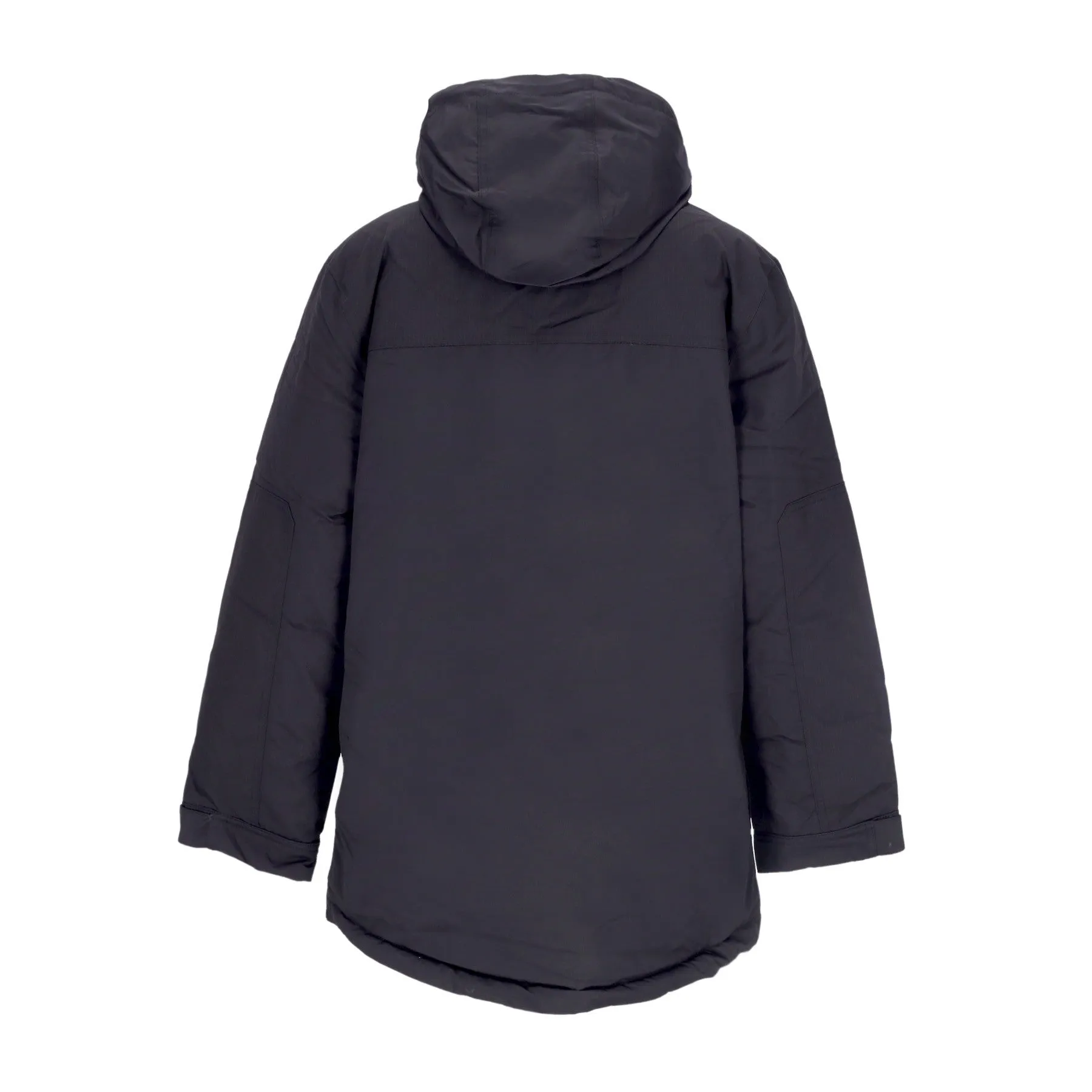 Giaccone Lungo Uomo Glacier View Expedition Black