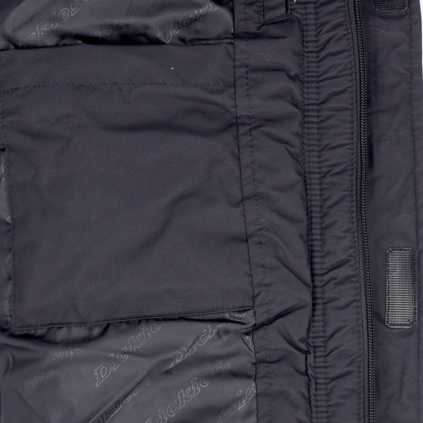 Giaccone Lungo Uomo Glacier View Expedition Black