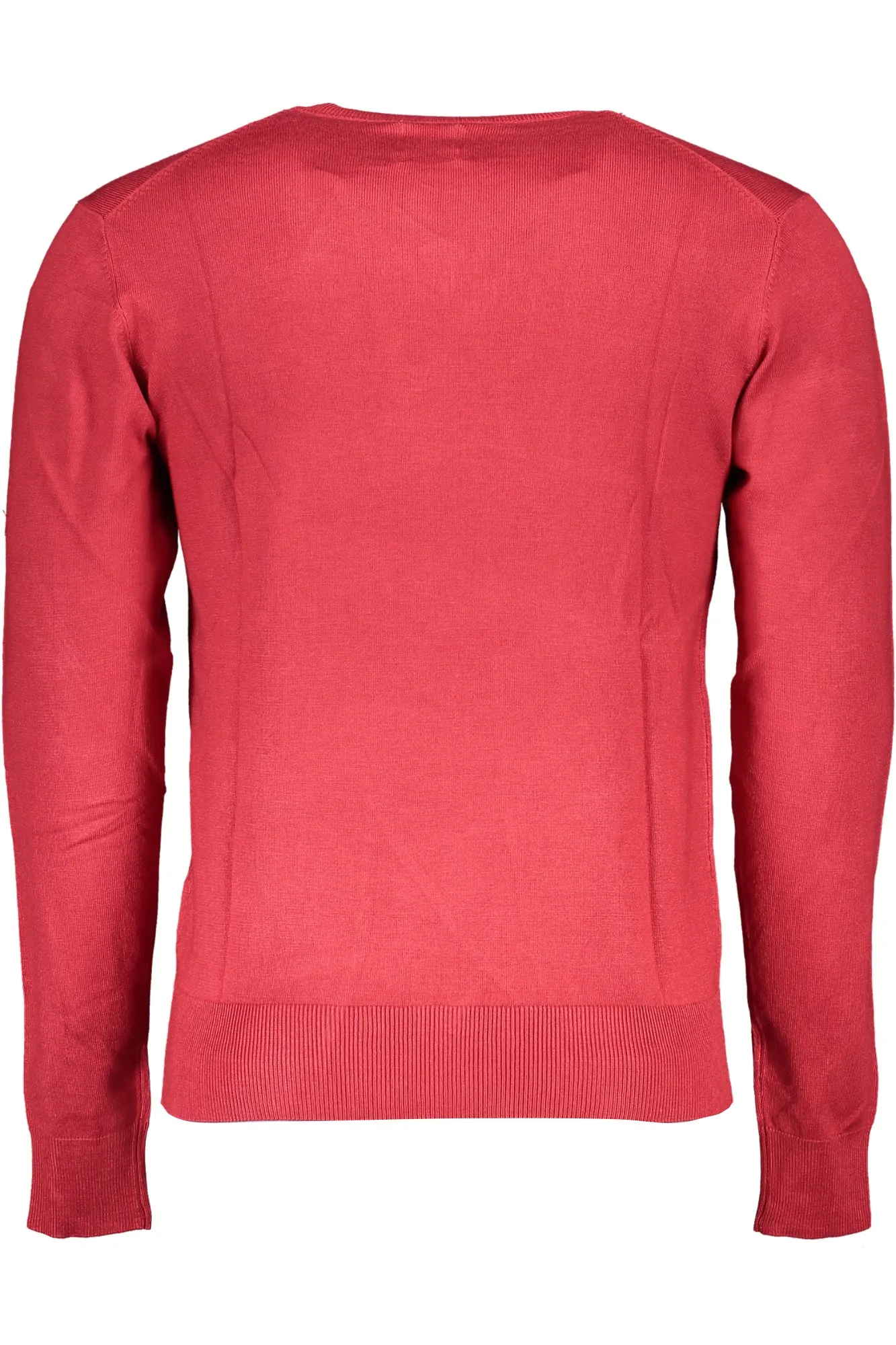 GIAN MARCO VENTURI MAGLIA UOMO ROSSO
