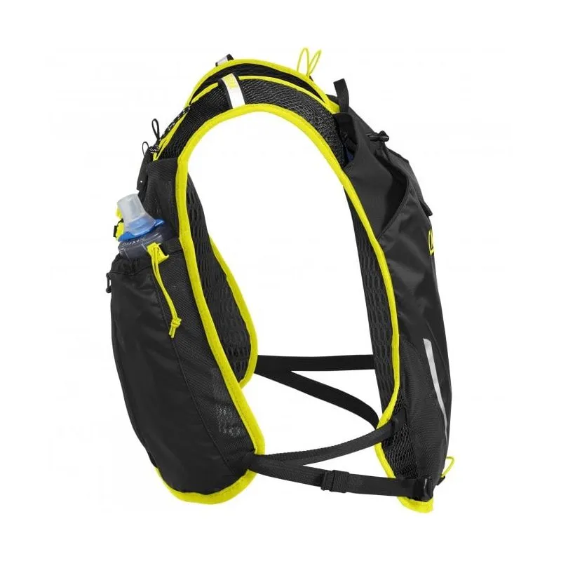 Gilet da trail/running CamelBak TRAIL RUN VEST (Nero Giallo)