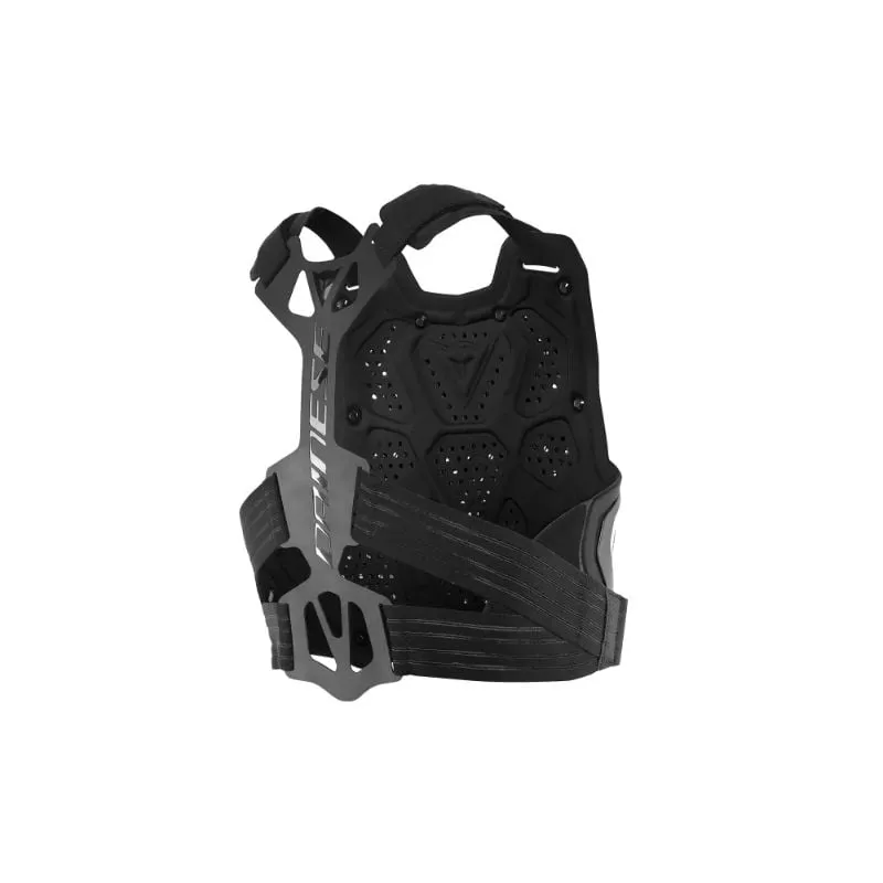 Gilet di protezione Dainese RIVAL CHEST GUARD (EBONY/BLACK)