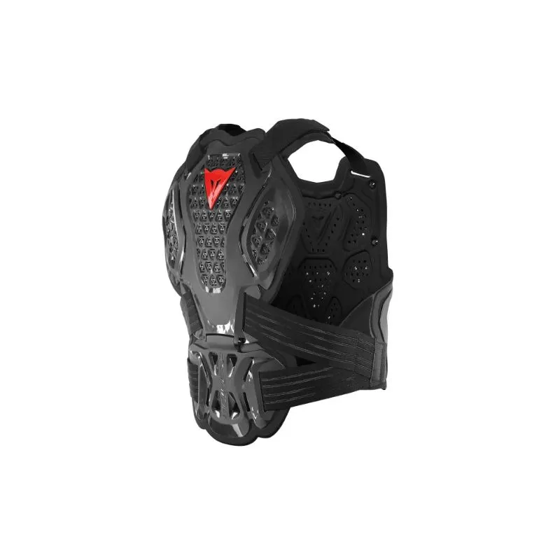 Gilet di protezione Dainese RIVAL CHEST GUARD (EBONY/BLACK)
