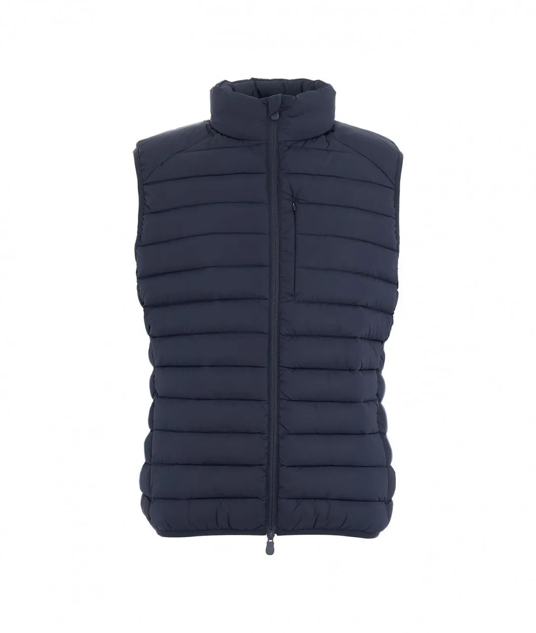 Gilet in eco piua Rhus blu scuro blu scuro