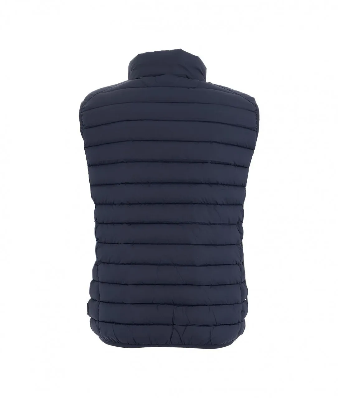 Gilet in eco piua Rhus blu scuro blu scuro