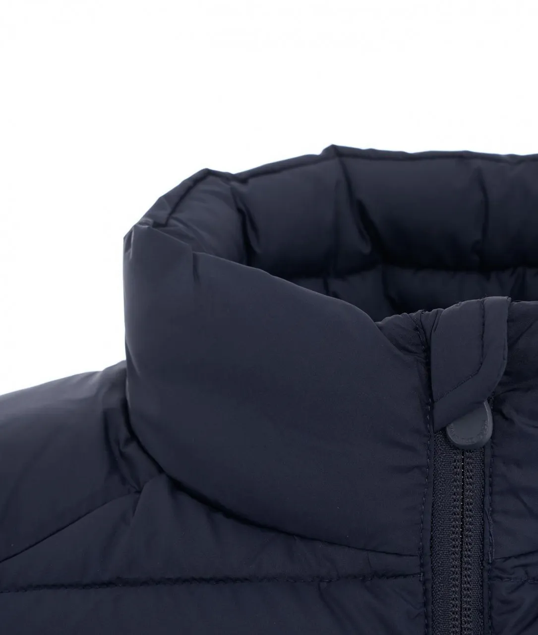 Gilet in eco piua Rhus blu scuro blu scuro