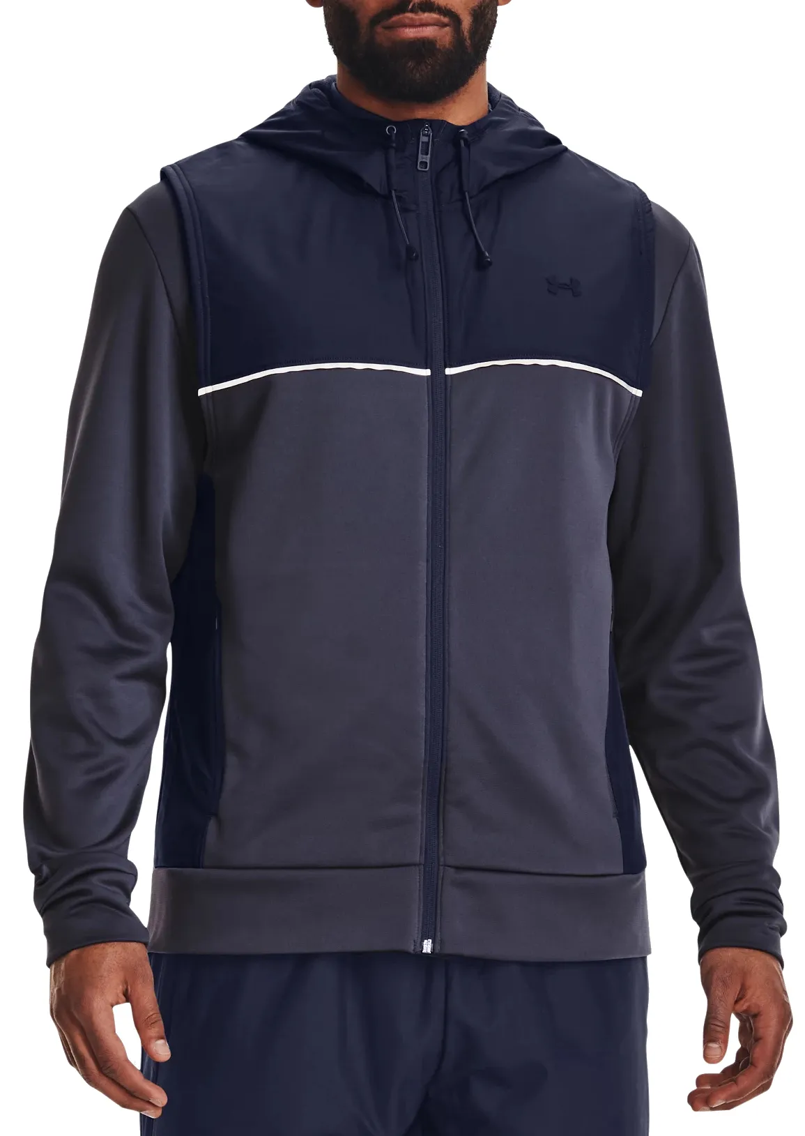 Gilet Under Armour UA AF Storm Hooded