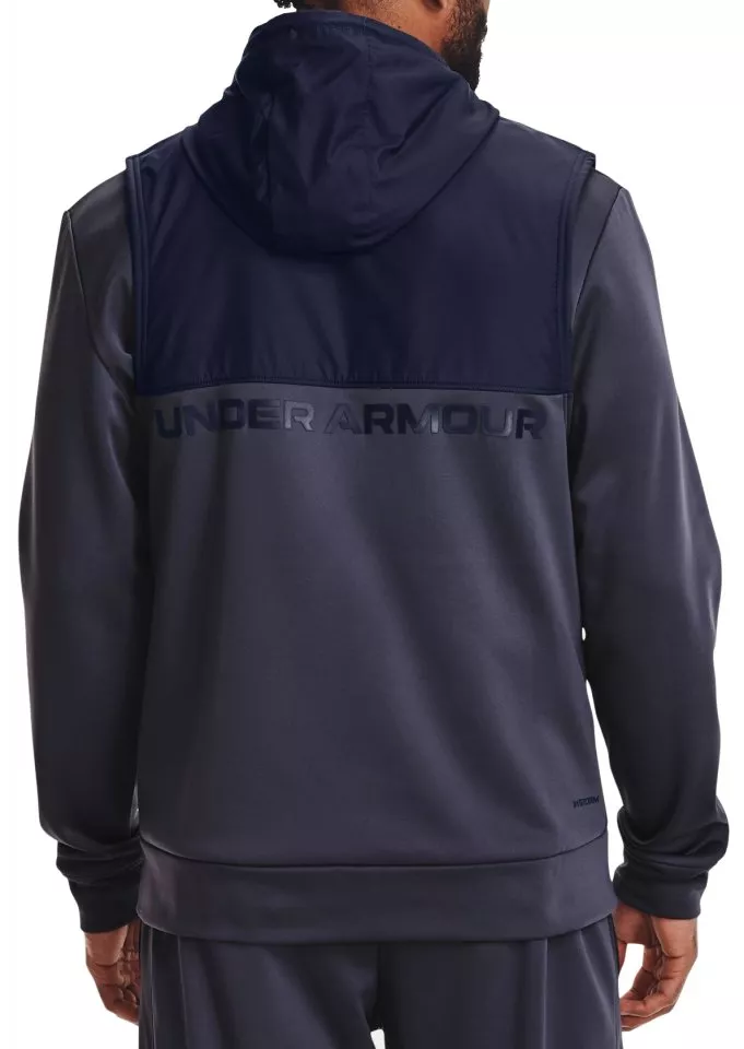 Gilet Under Armour UA AF Storm Hooded