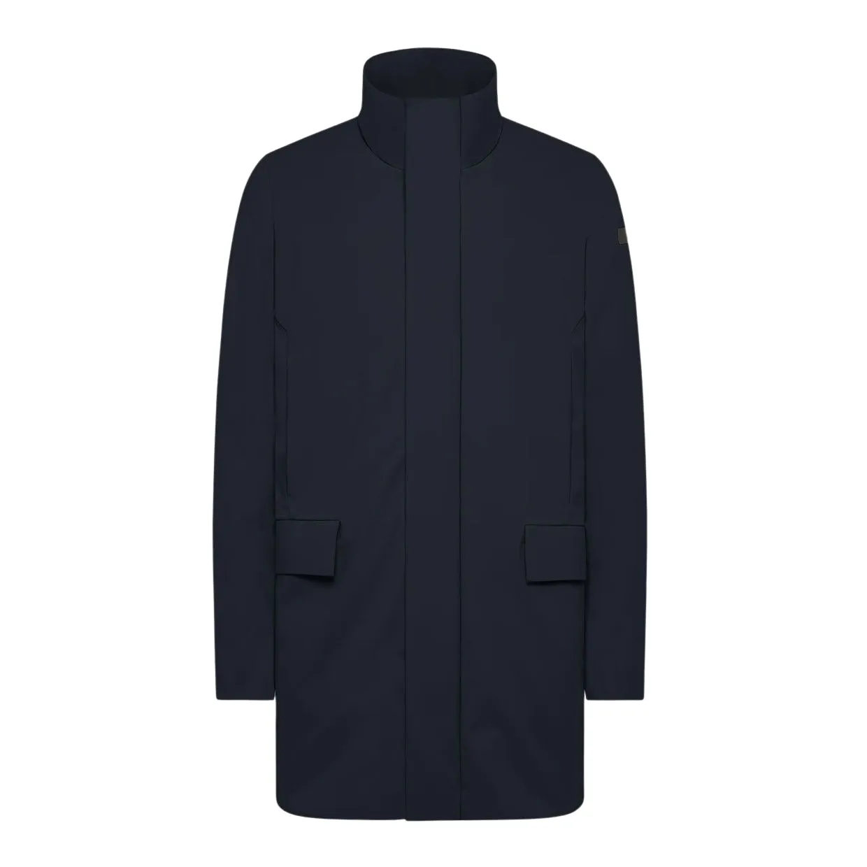 Giubbino Uomo RRD Winter Rain Coat Blu / Nero