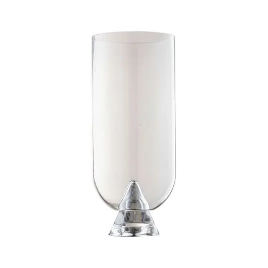 Glacies Vaso H29 Trasparente/Transparent - AYTM | Acquista online