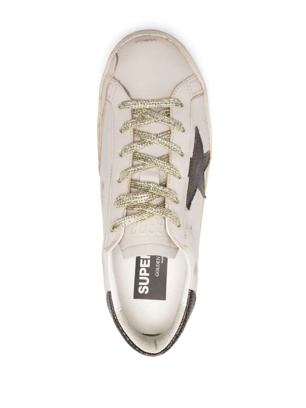 Golden Goose-Sneakers Super Star