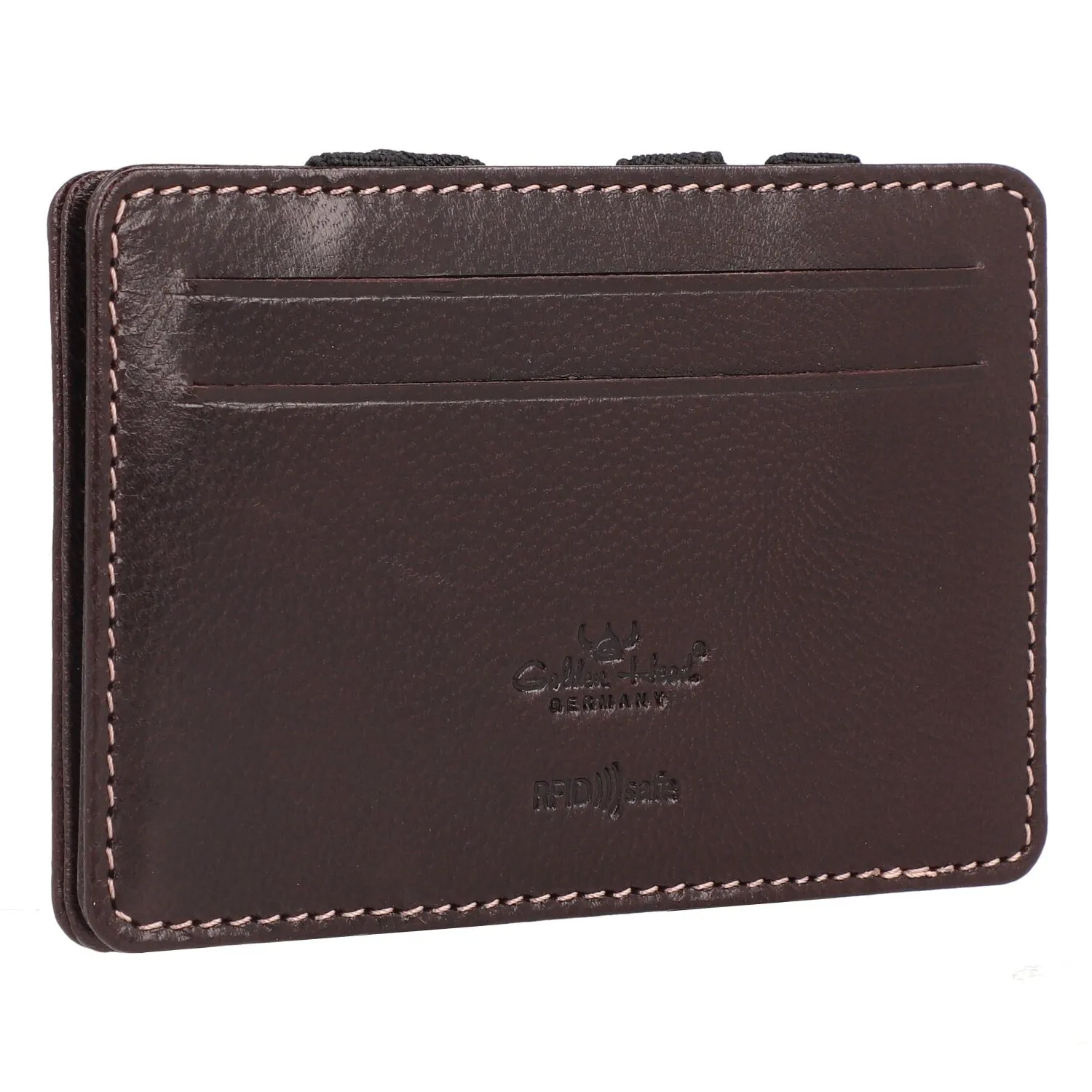 Golden Head Bari Custodia per carta di credito Pelle 7 cm