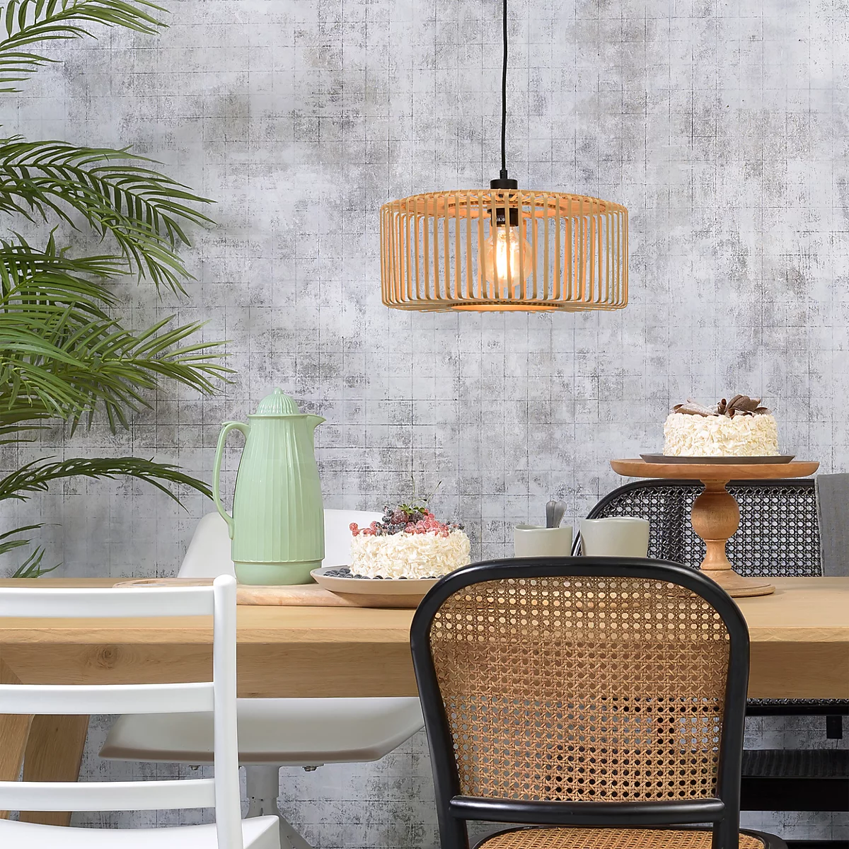 Good & Mojo Bromo Lampada a sospensione il giro