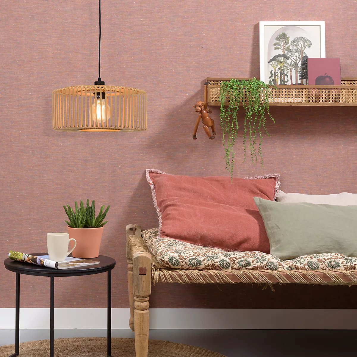 Good & Mojo Bromo Lampada a sospensione il giro