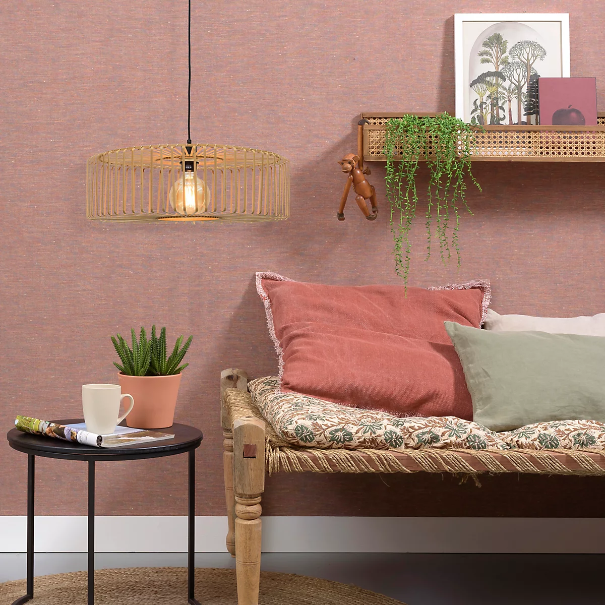 Good & Mojo Bromo Lampada a sospensione il giro