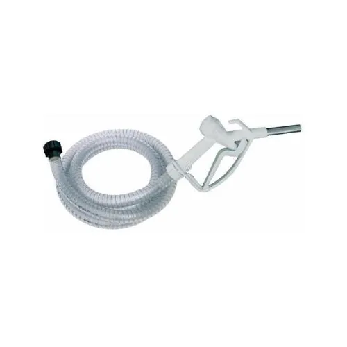 GRAVITY KIT PER UREA ADBLUE 3MT TUBO PVC + PISTOLA + RACCORDO 91246
