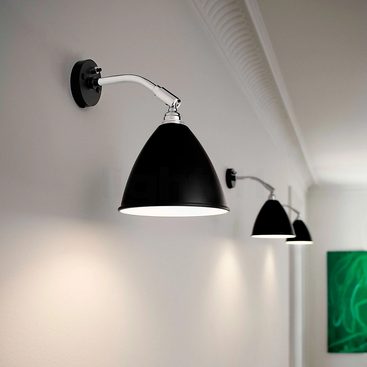 Gubi BL7 Lampada da parete