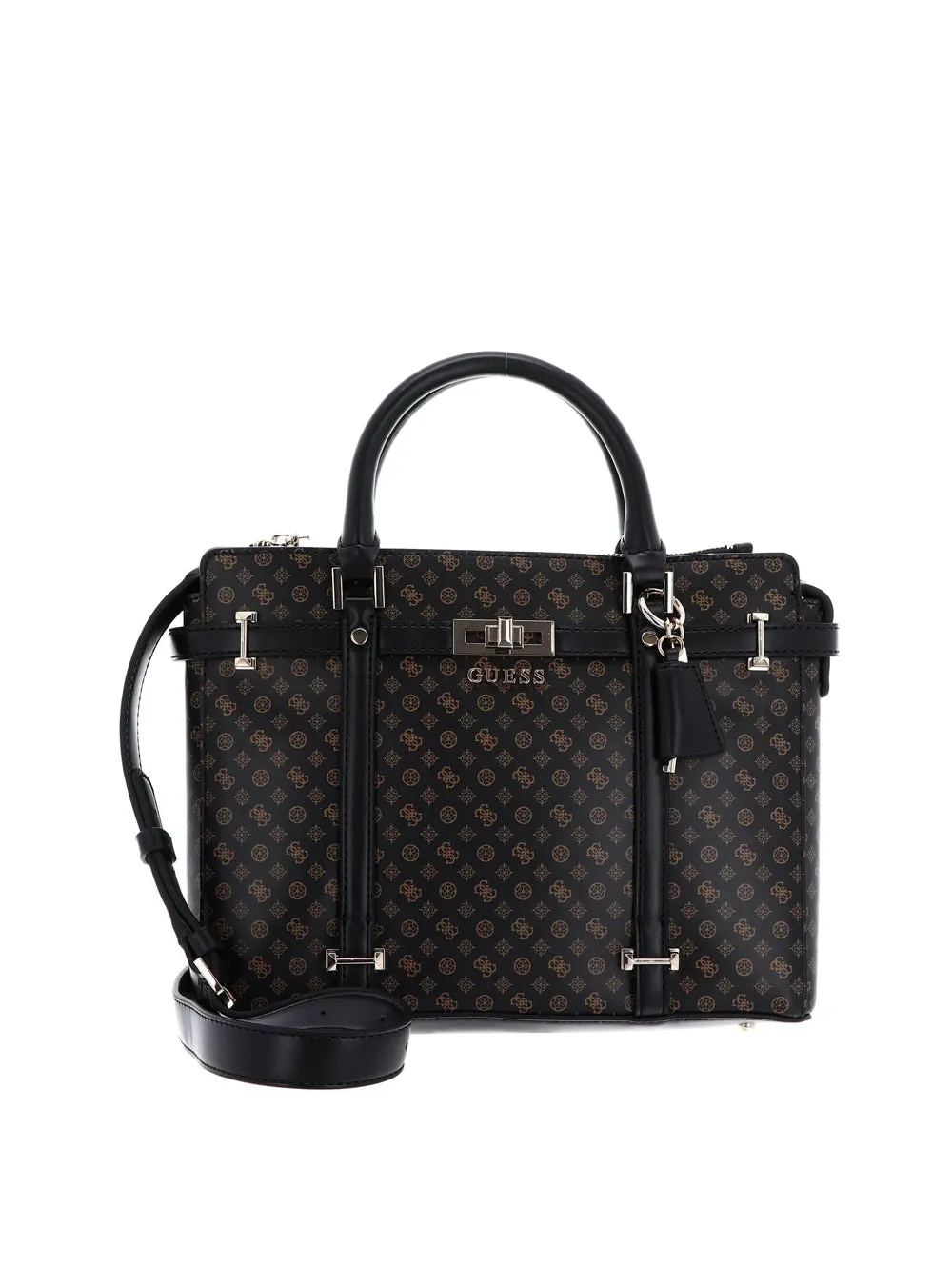 GUESS Borsa a Mano Donna - Marrone modello HWPS8862060