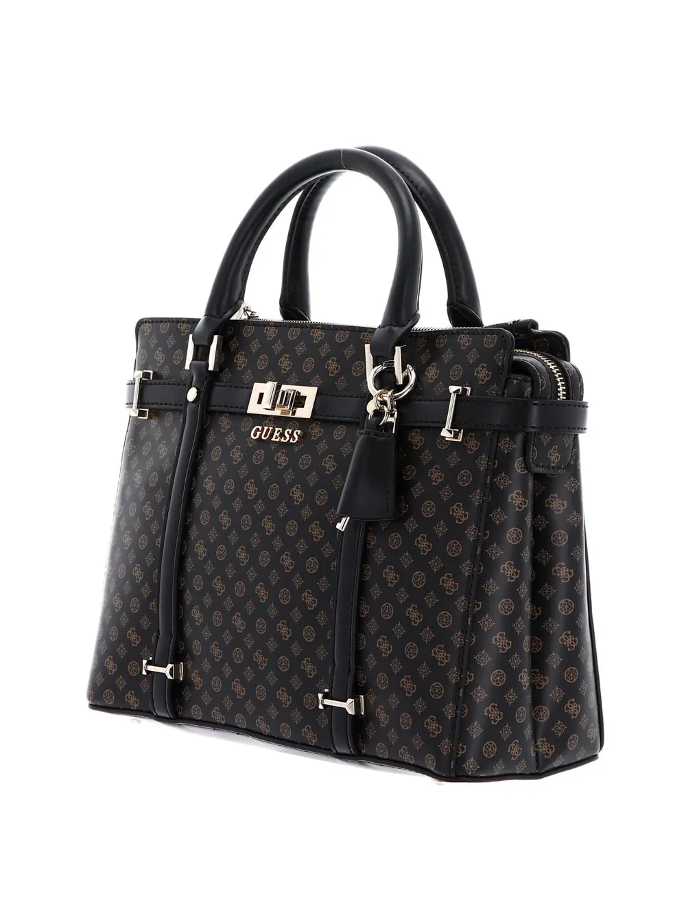 GUESS Borsa a Mano Donna - Marrone modello HWPS8862060