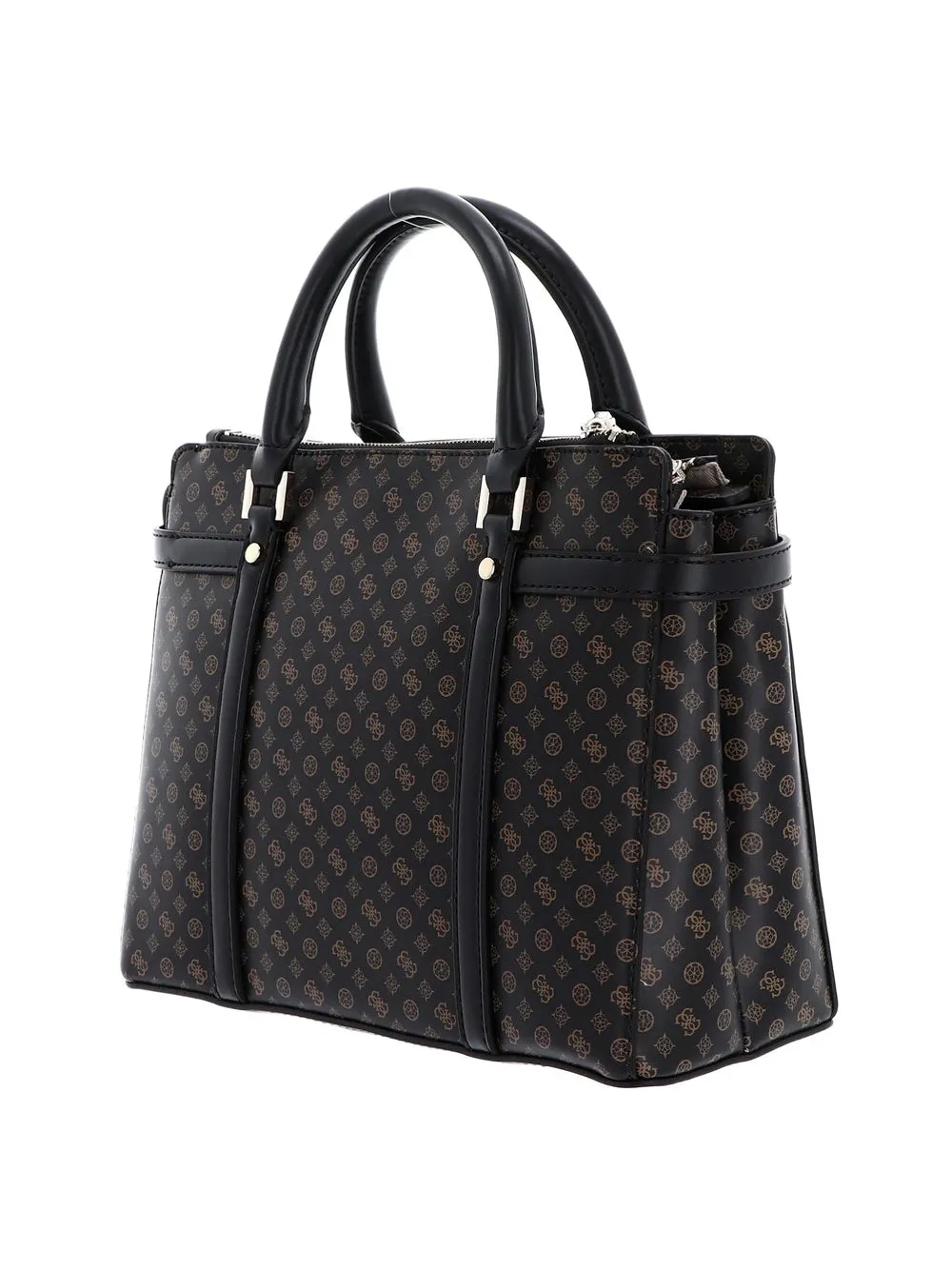 GUESS Borsa a Mano Donna - Marrone modello HWPS8862060