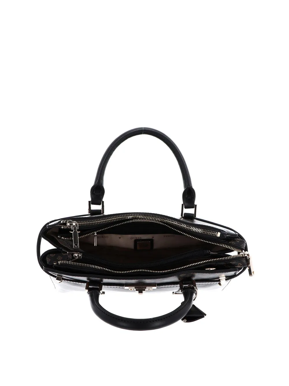 GUESS Borsa a Mano Donna - Marrone modello HWPS8862060