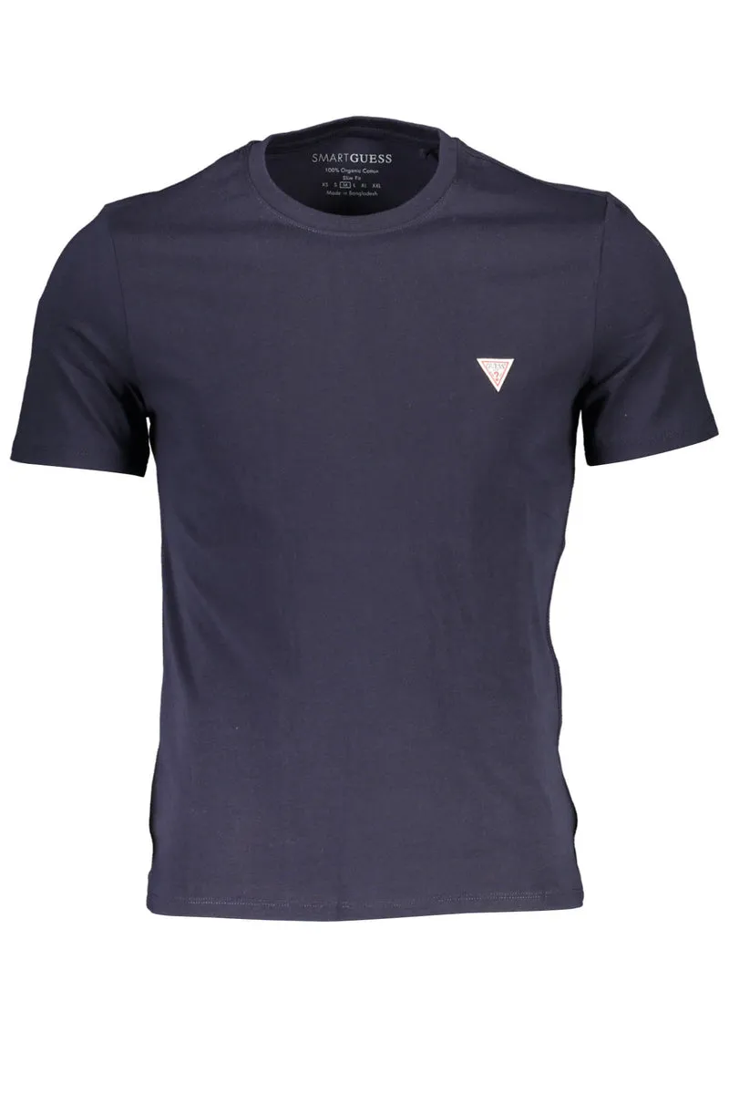 GUESS JEANS T-SHIRT MANICHE CORTE Uomo
