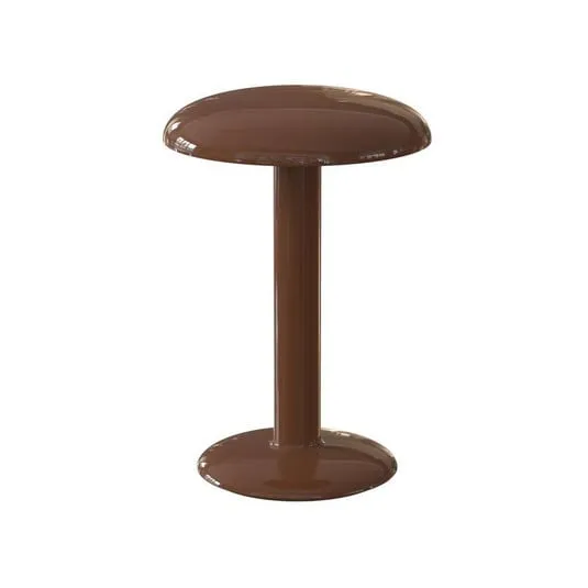 Gustave Portable Lampada da Tavolo Lacquered Brown - Flos | Acquista online