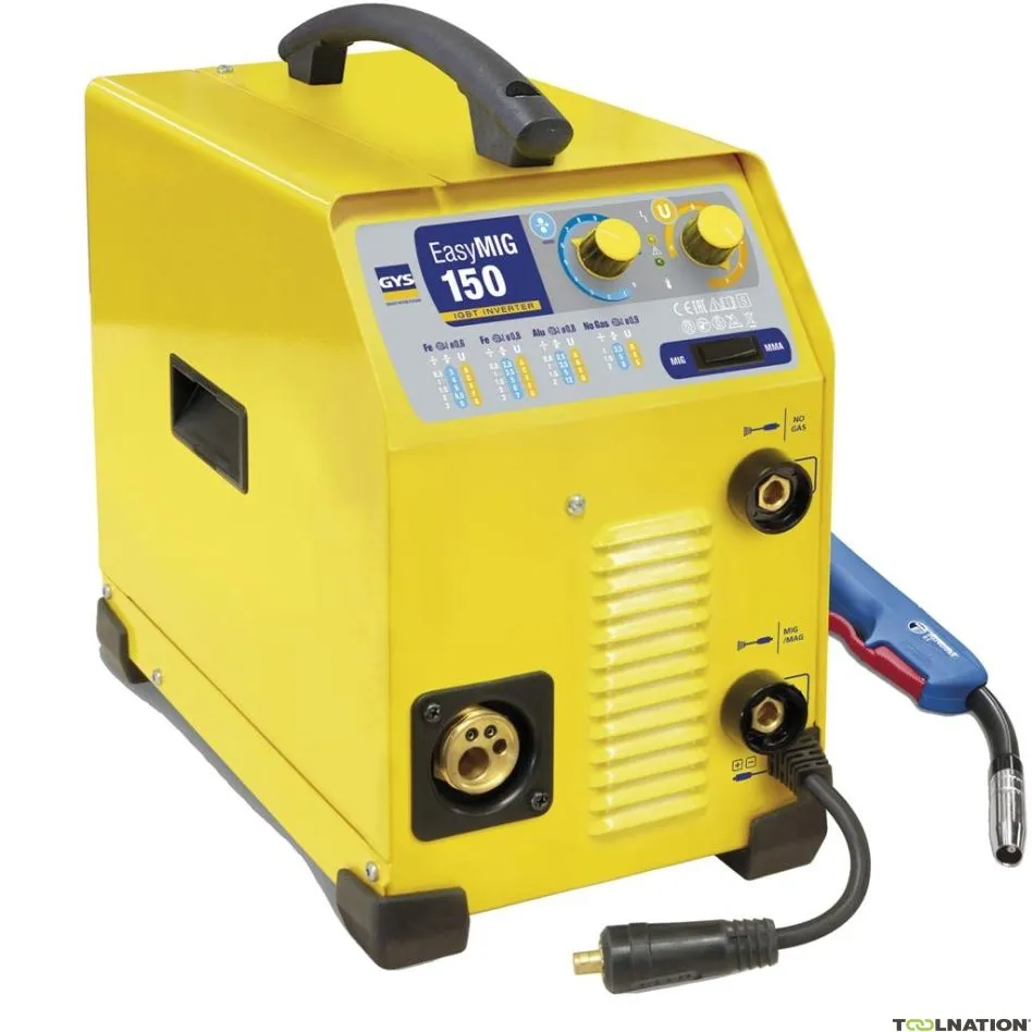Gys 5192032248 Saldatore Easymig/mag 150