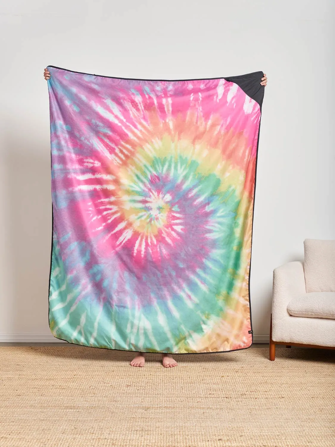 HAIGHT PARK BLANKET