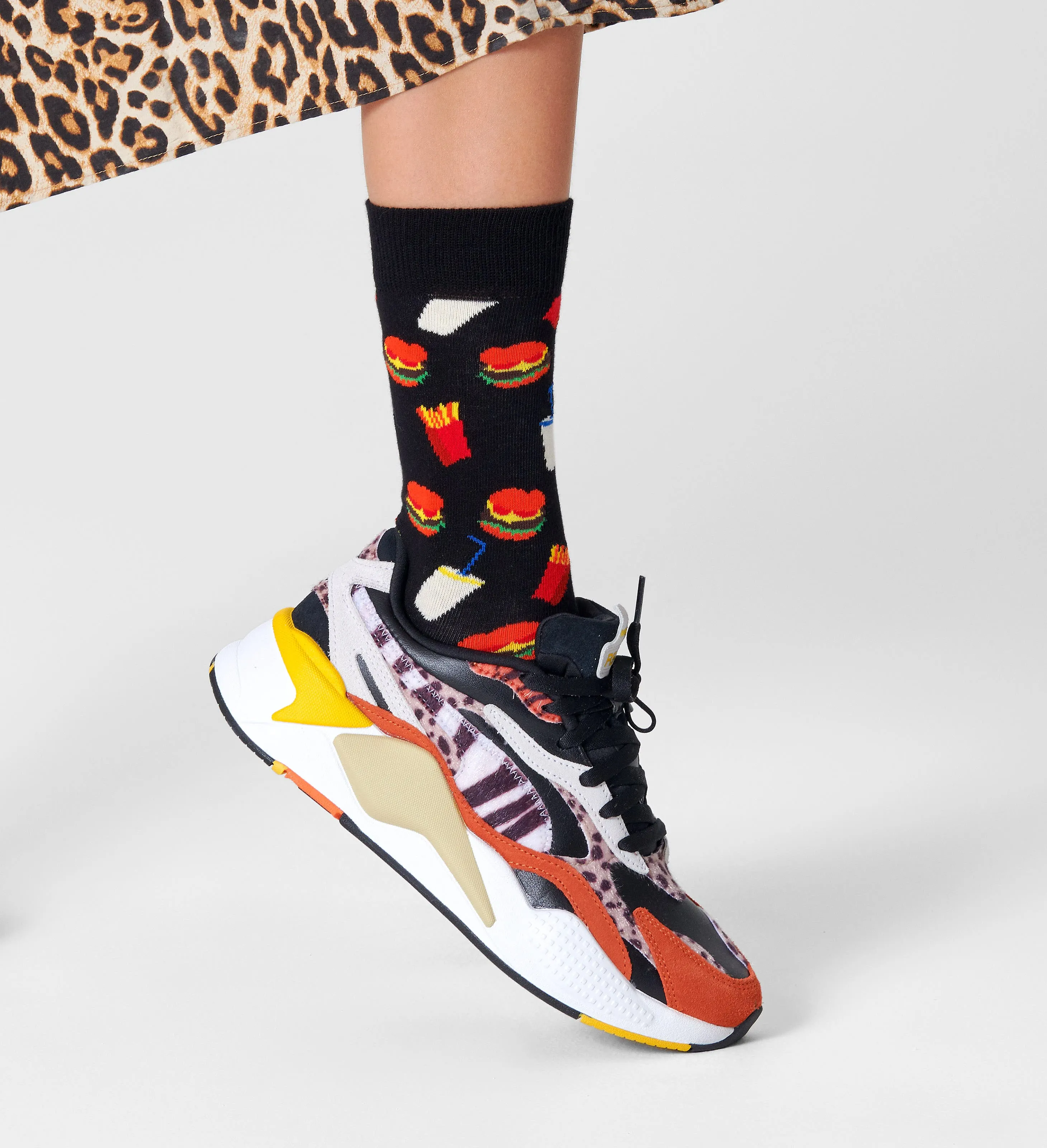 HAMBURGER SOCK