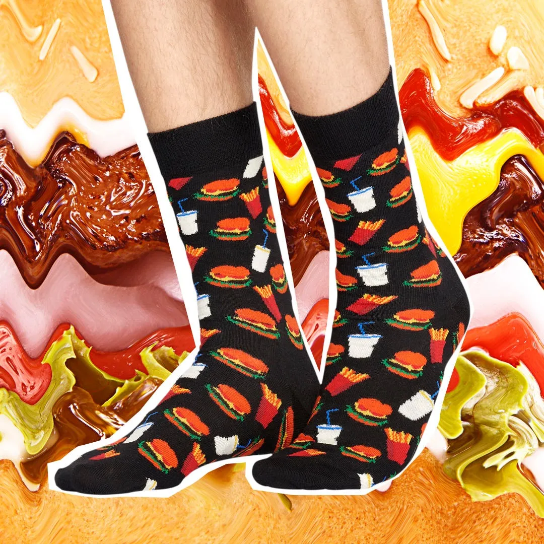 HAMBURGER SOCK