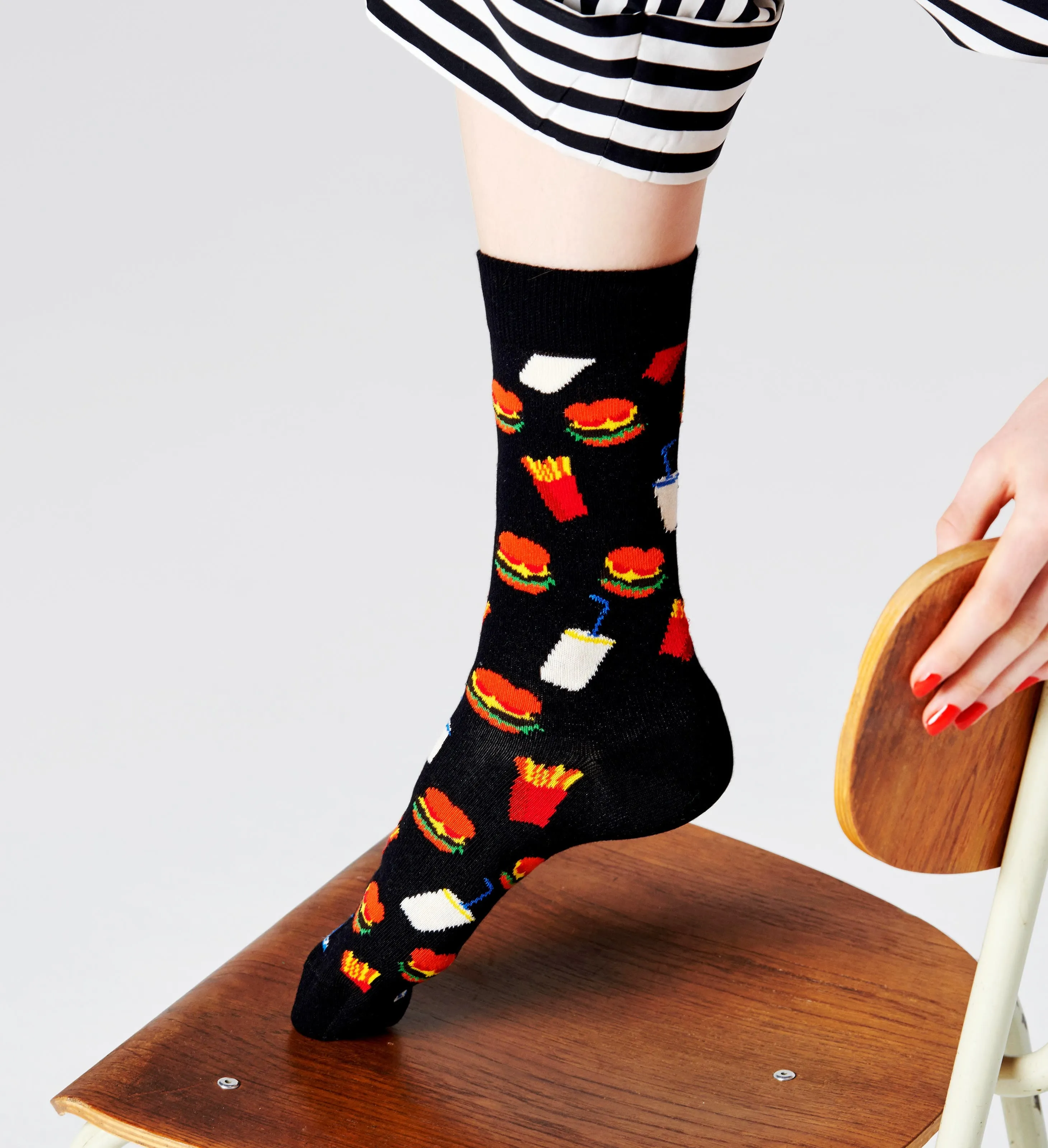 HAMBURGER SOCK