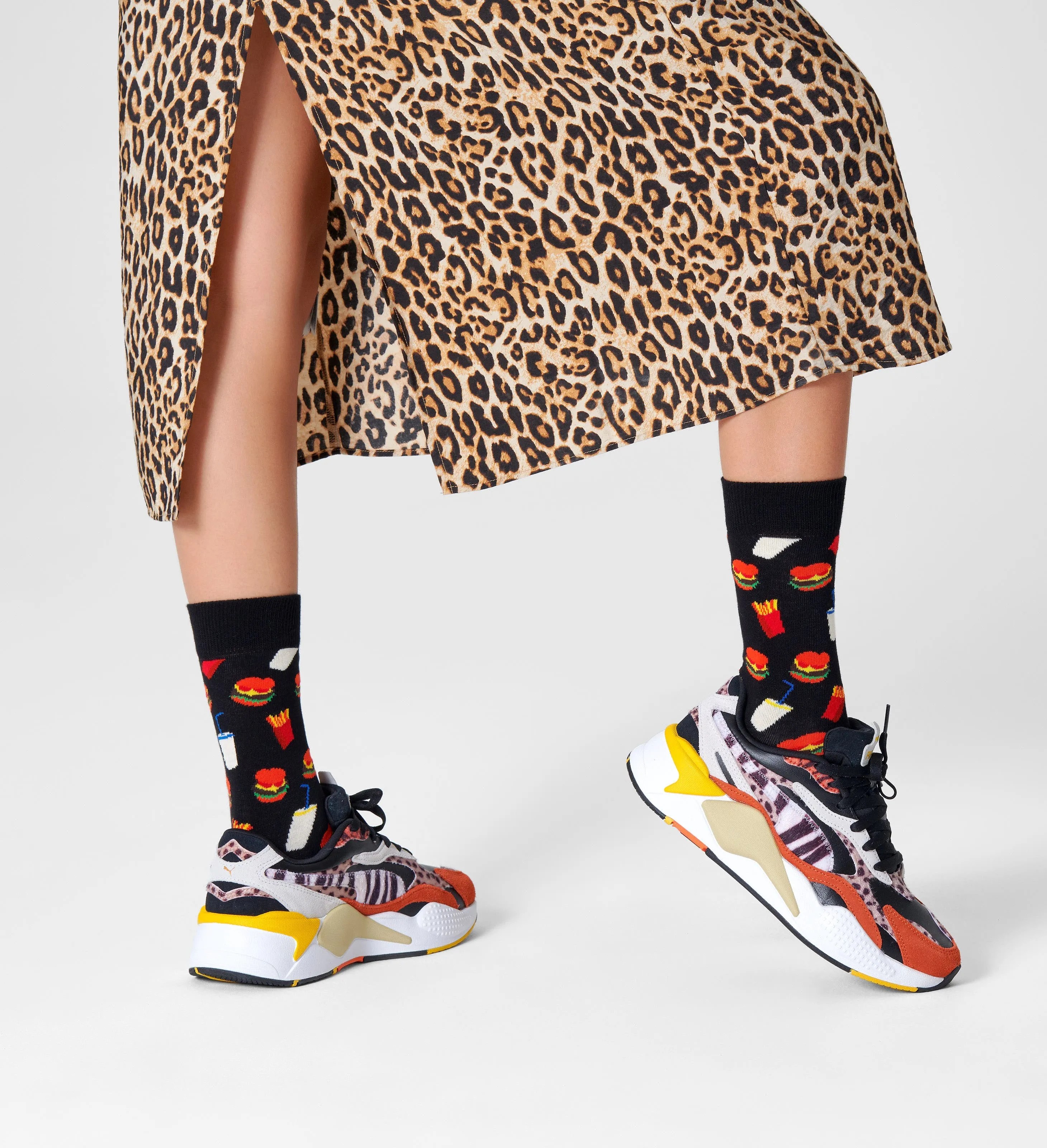 HAMBURGER SOCK