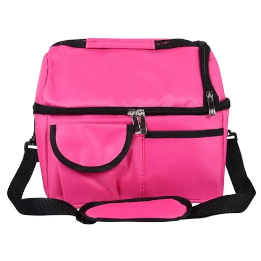 Happyyami 3 Pezzi Borsa Isolante Bento Borsa Da Picnic Borsa Termica Per Il Pranzo Borsa Termica Per Il Pranzo Borsa Per Il Pran